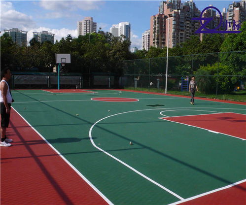 古交羽毛球場塑膠跑道卓越服務(wù)